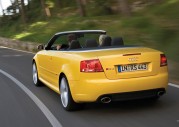 Audi RS4 Cabrio